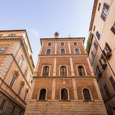 Palazzo Turci Apartment โรม ภายนอก รูปภาพ