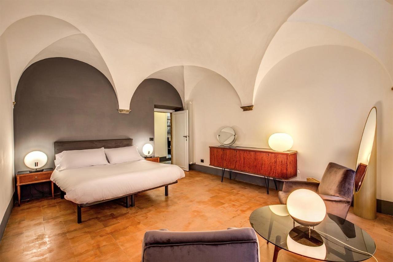 Palazzo Turci Apartment โรม ภายนอก รูปภาพ