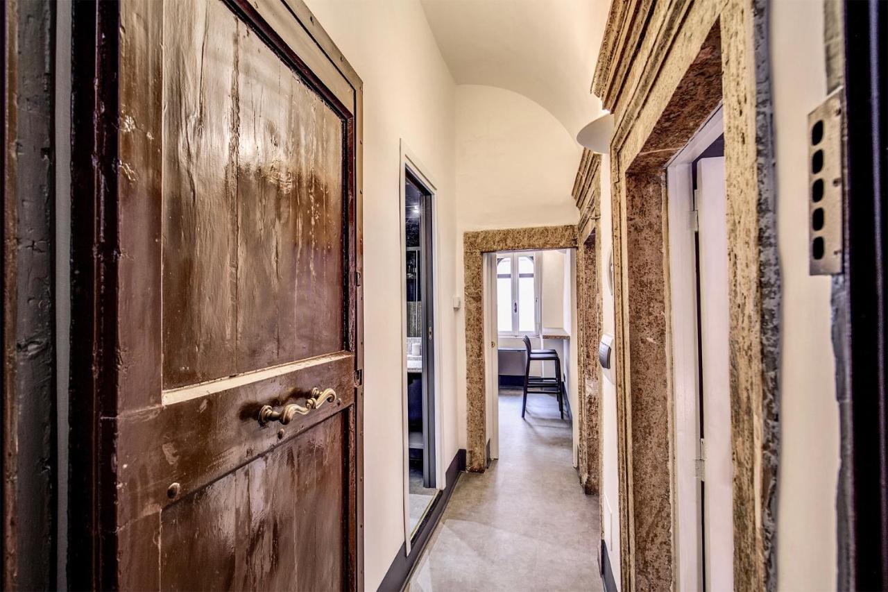 Palazzo Turci Apartment โรม ภายนอก รูปภาพ