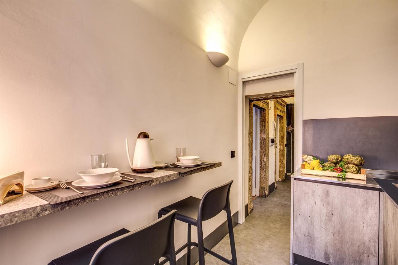 Palazzo Turci Apartment โรม ภายนอก รูปภาพ