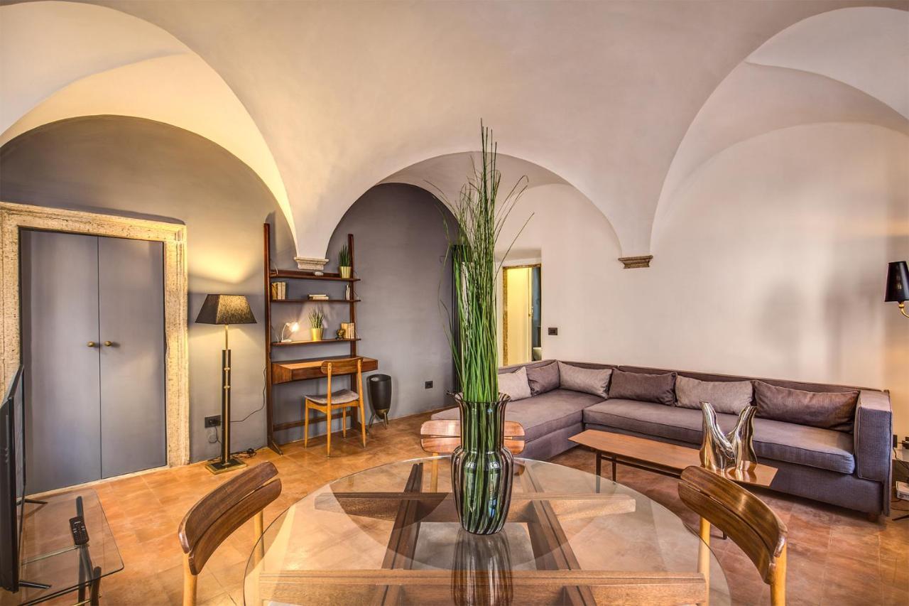 Palazzo Turci Apartment โรม ภายนอก รูปภาพ