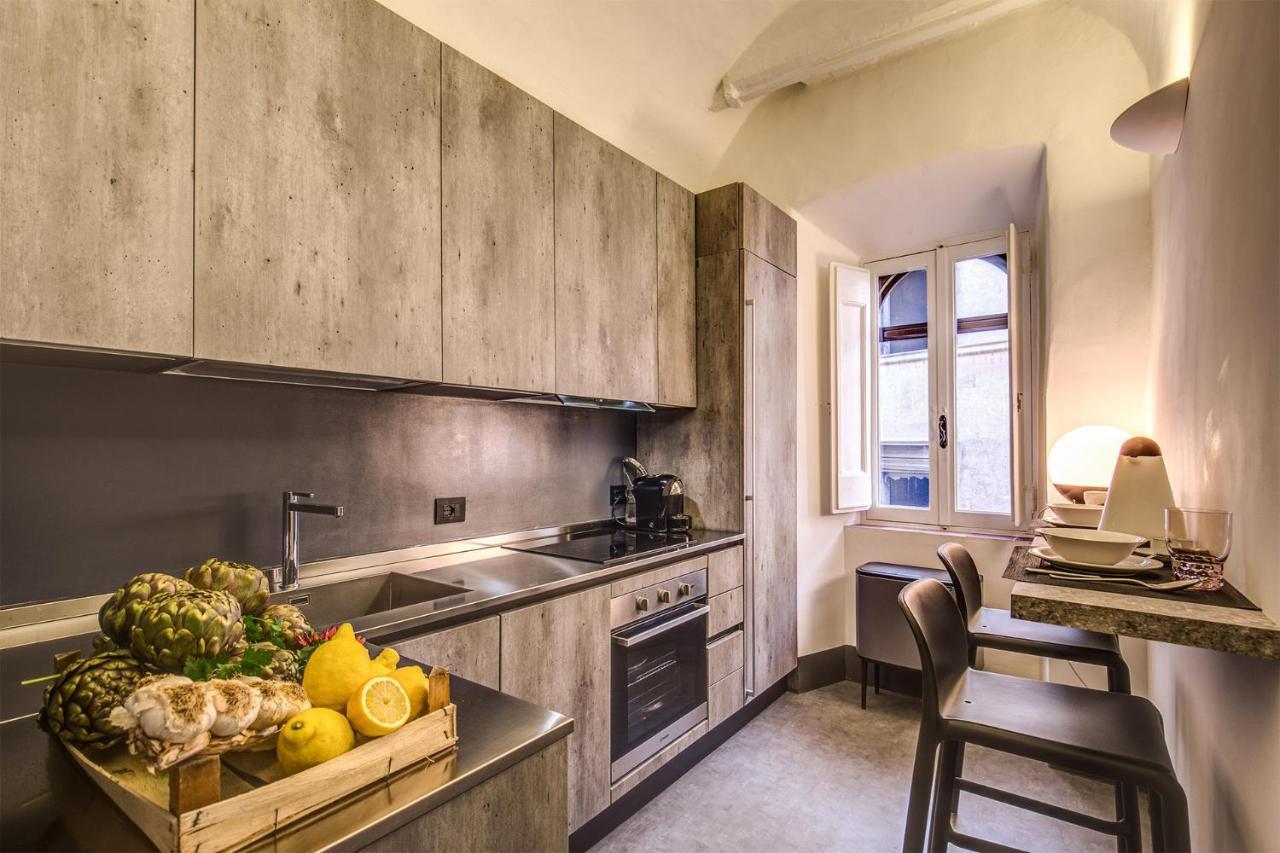 Palazzo Turci Apartment โรม ภายนอก รูปภาพ