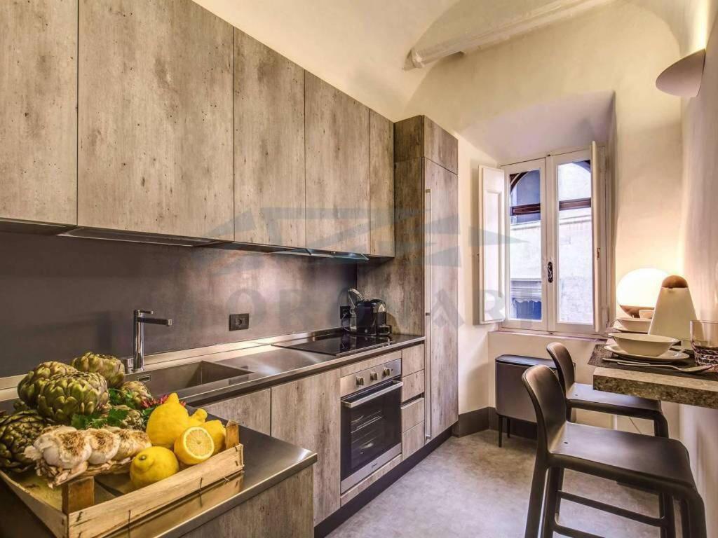 Palazzo Turci Apartment โรม ภายนอก รูปภาพ
